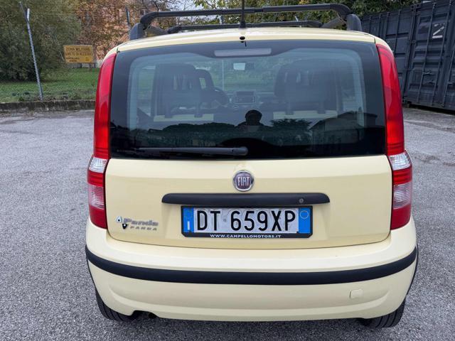 FIAT Panda 1.2 Dynamic Natural Power perfetta di meccanica