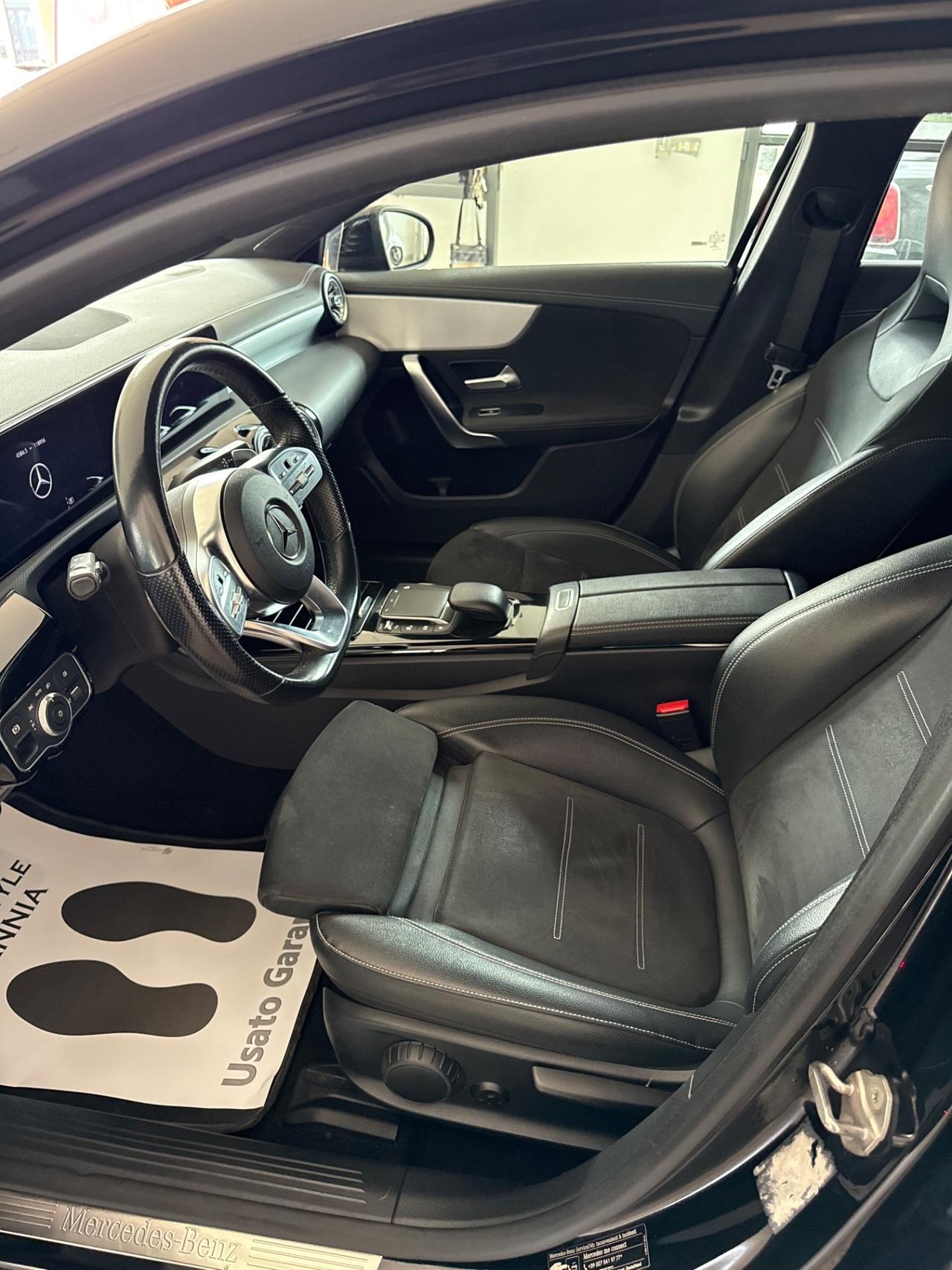 Mercedes-benz A 180 d Automatic Premium