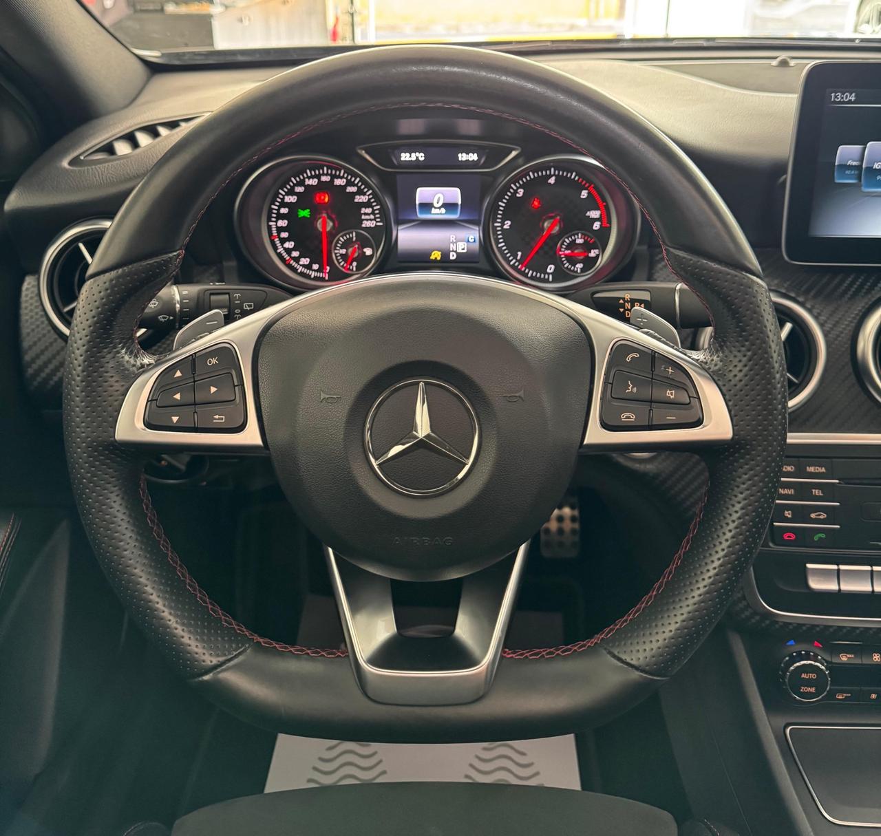 Mercedes-benz A 200 d Automatic 4Matic Premium