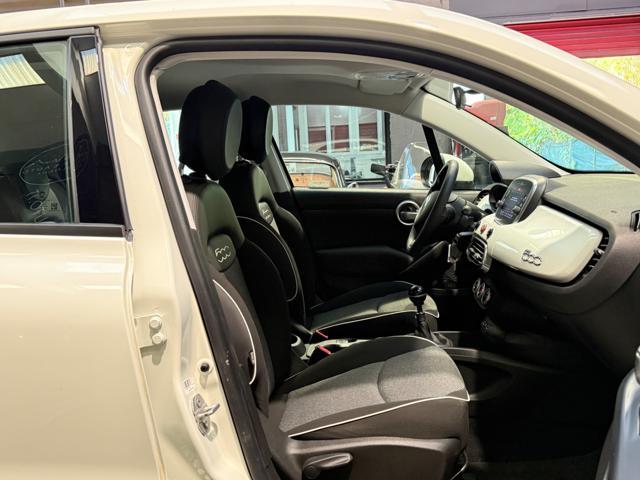 FIAT 500X 1.4 T-Jet 120 CV GPL Pop Star