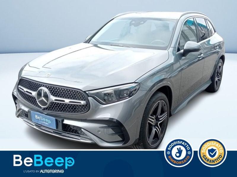 Mercedes-Benz GLC 220 D AMG ADVANCED 4MATIC AUTO