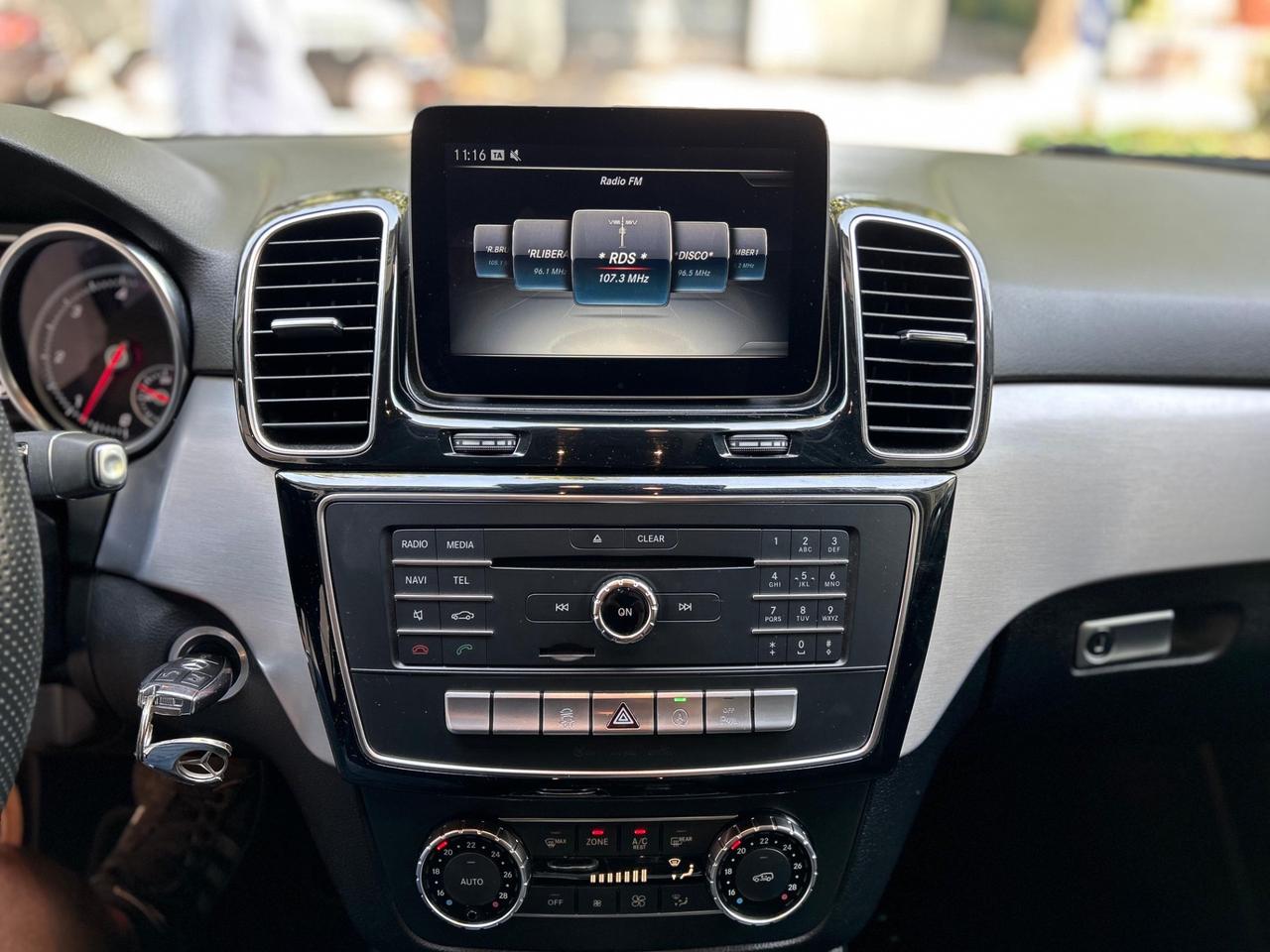 Mercedes-benz GLE 350d 4Matic Premium Plus 79.000KM!!!