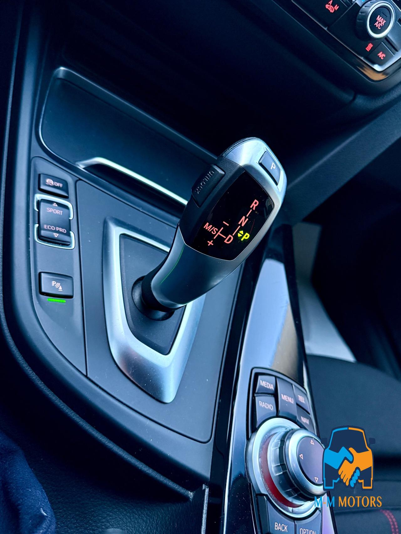 BMW 418 d Coupe Msport auto