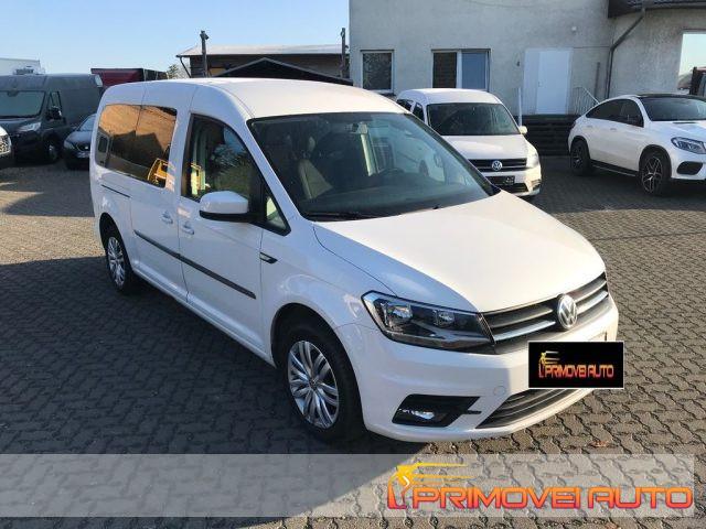 VOLKSWAGEN Caddy 1.4 TSI Trendline