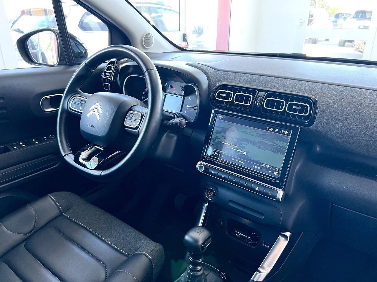 CITROEN C3 AIRCROSS 1.5 HDI 110 CV SHINE - 2022