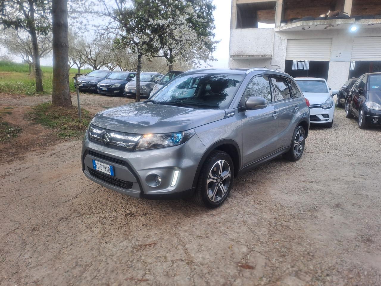 Suzuki Vitara 1.6 DDiS 4WD AllGrip V-Top