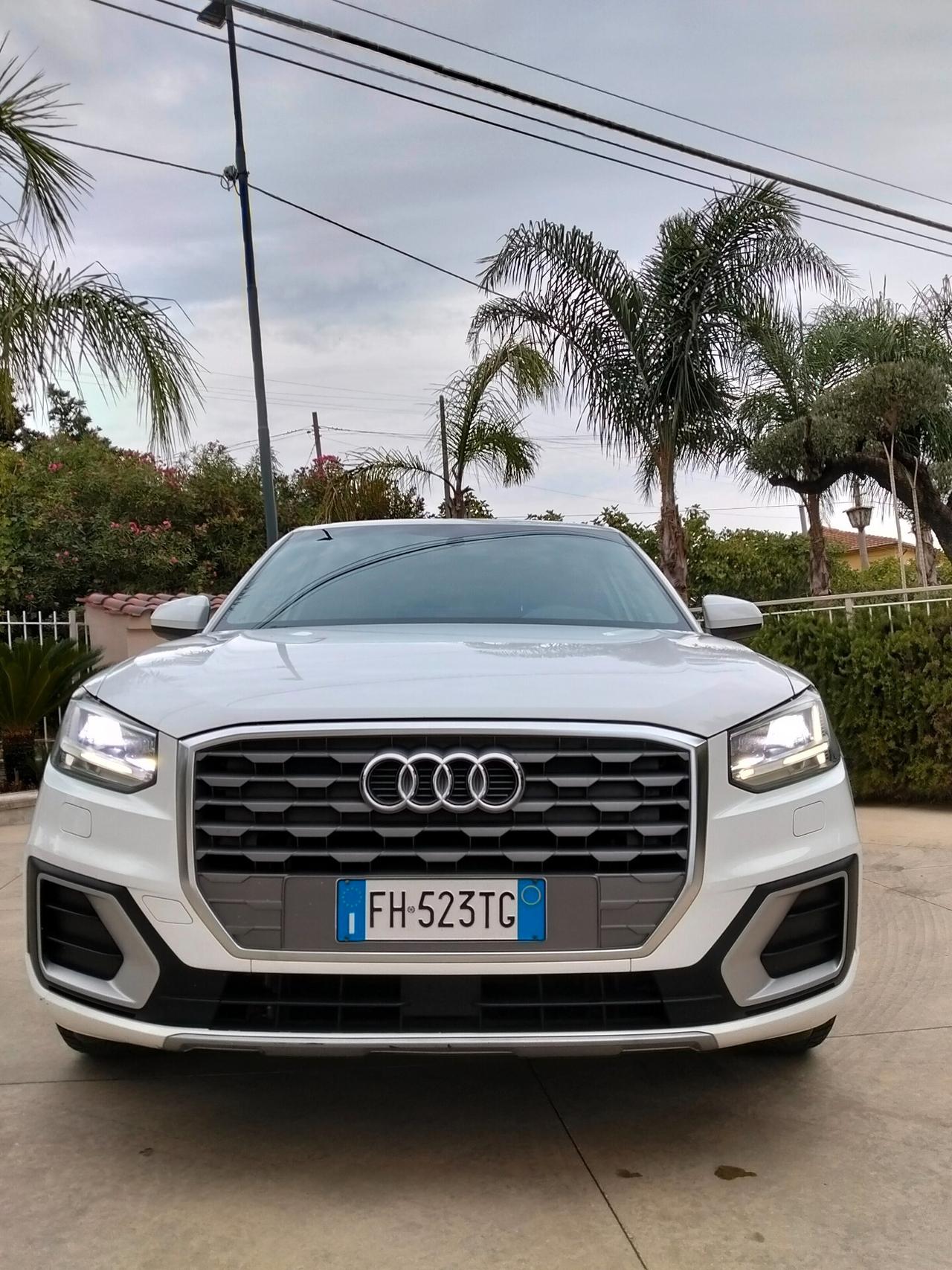 Audi Q2 1.6 TDI Sport