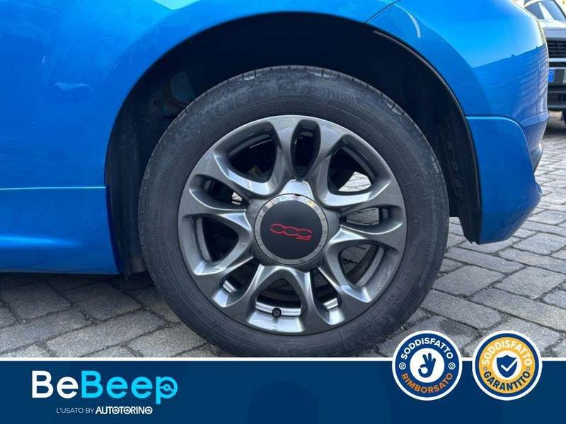 FIAT 500 1.0 HYBRID SPORT 70CV