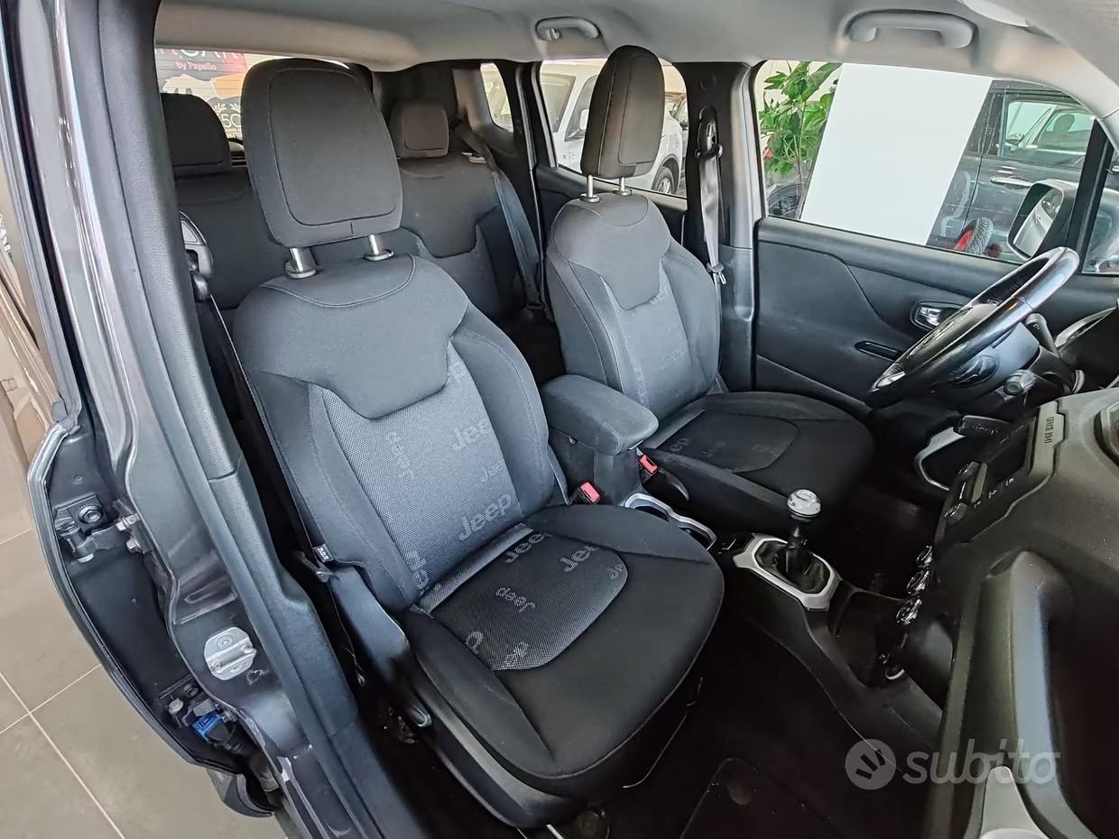 Jeep Renegade 1.6 E-TorQ EVO Longitude GPL 2016