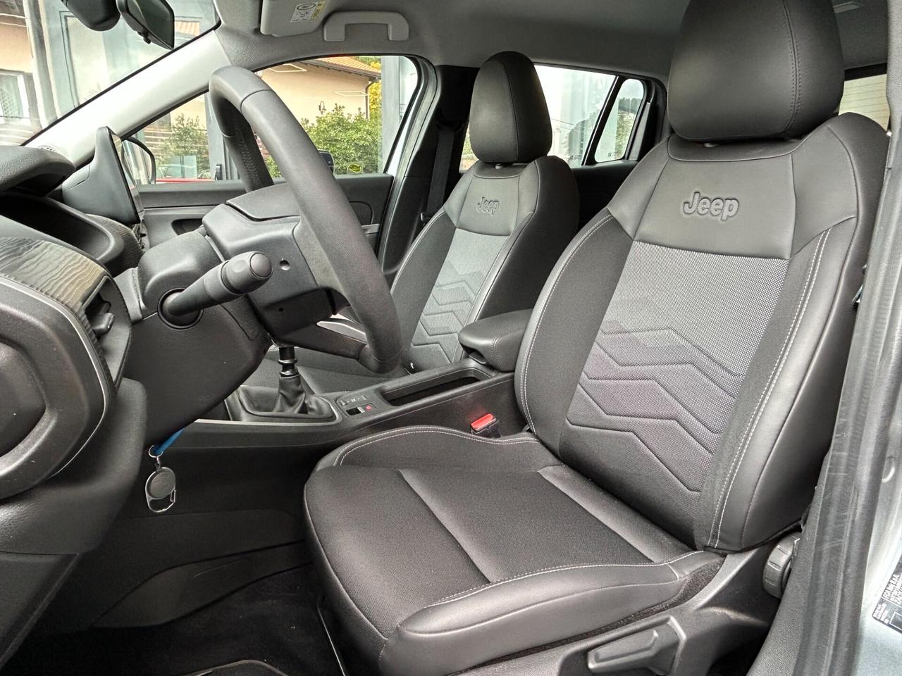 Jeep Avenger 1.2 Turbo 100 CV Altitude