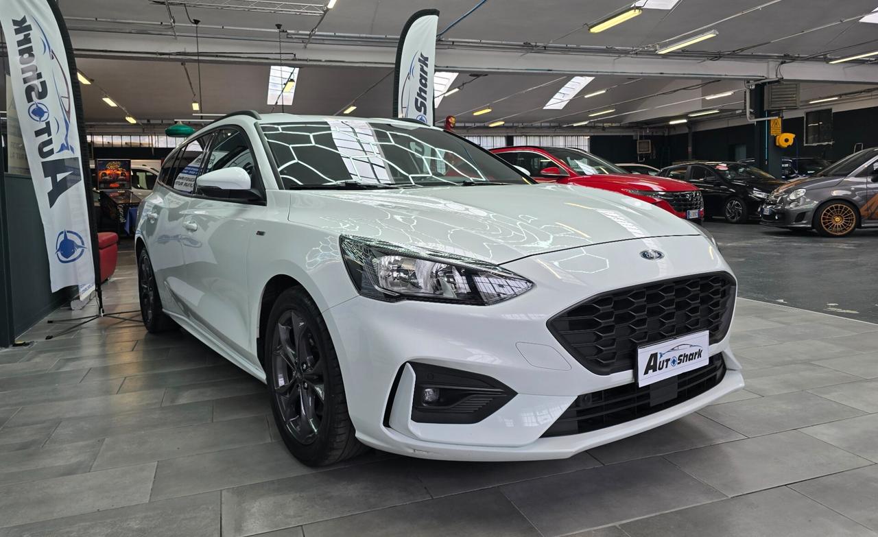 FORD FOCUS SW ST-LINE 1.0 ECOBOOST 125CV 2020