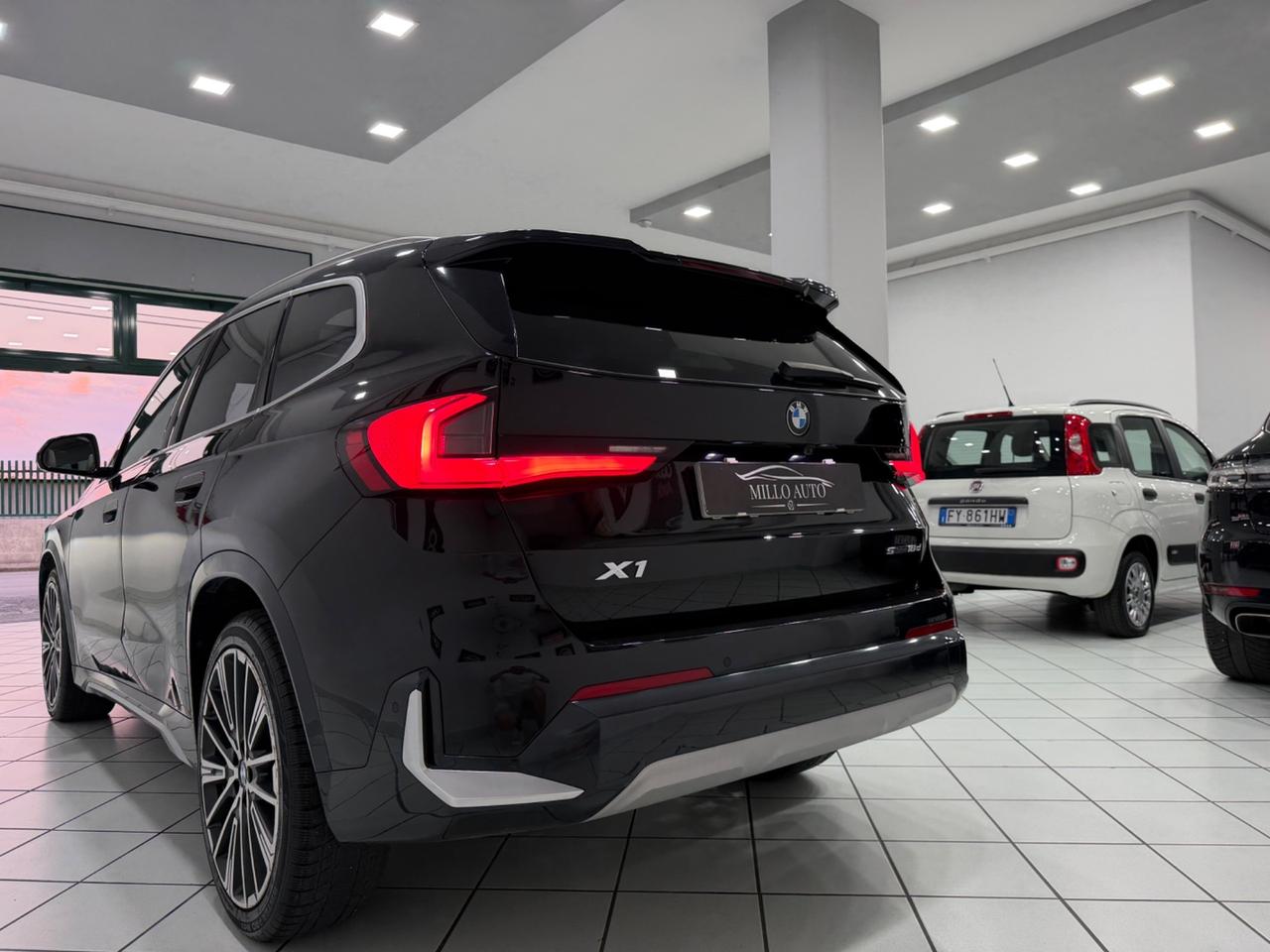 Bmw X1 2.0cc 150cv sDrive 18d Msport
