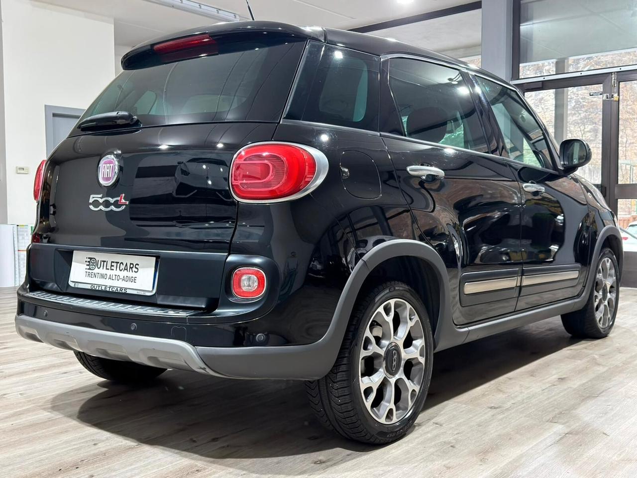 FIAT 500L 1.3 MJT 85CV TREKKING