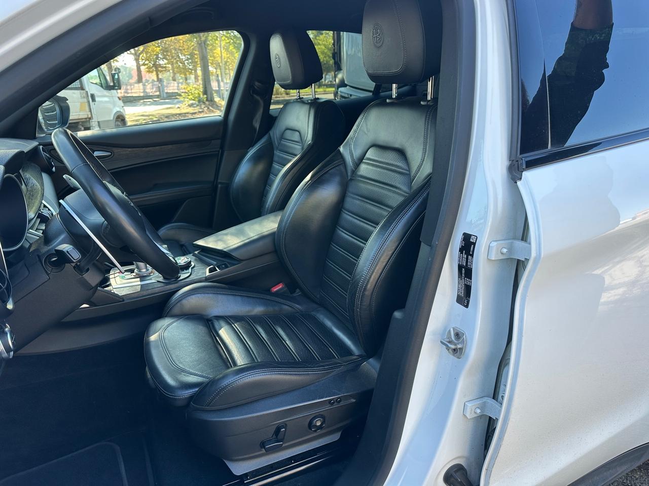Alfa Romeo Stelvio 2.2 Turbodiesel 210 CV AT8 Q4 Ti