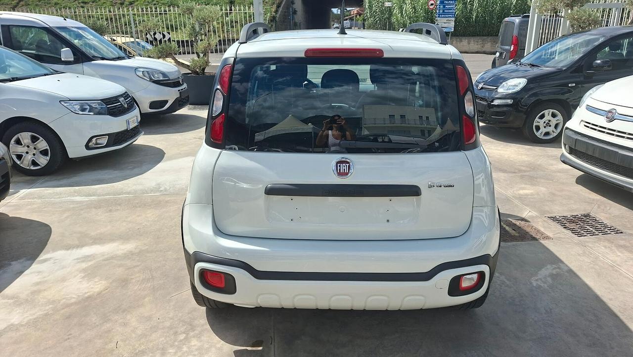 Fiat Panda Cross 0.9 TwinAir Turbo BENZINA