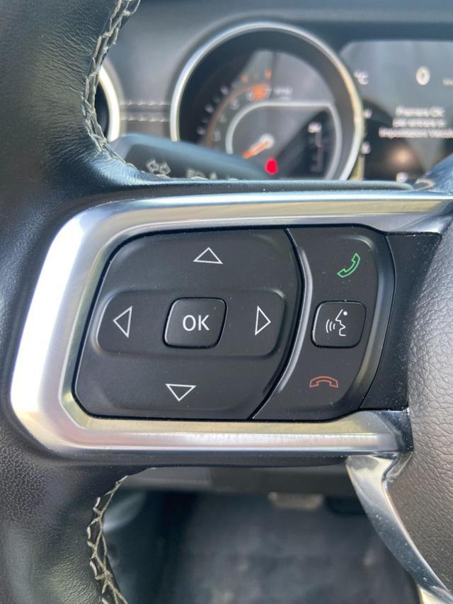 JEEP Wrangler *PROMO* Unlimited 2.0 Turbo Sahara