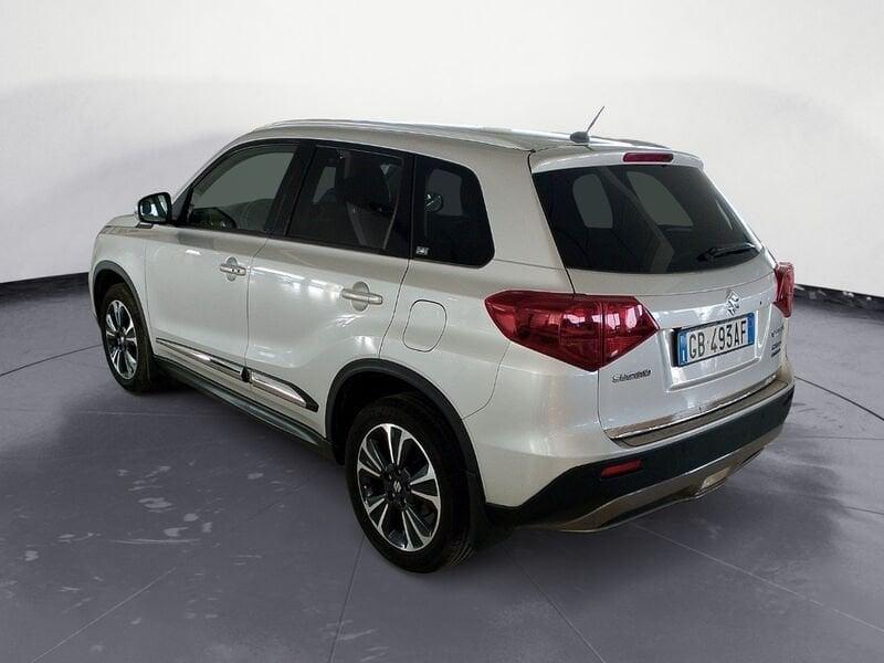 Suzuki Vitara (2015) 1.4 Hybrid Top
