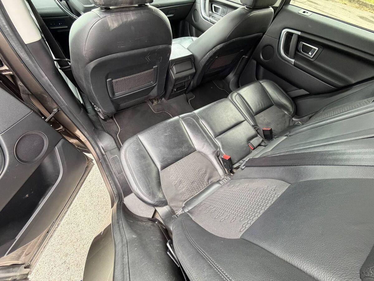 Land Rover Discovery Sport 2.0 td4 SE awd 180cv auto