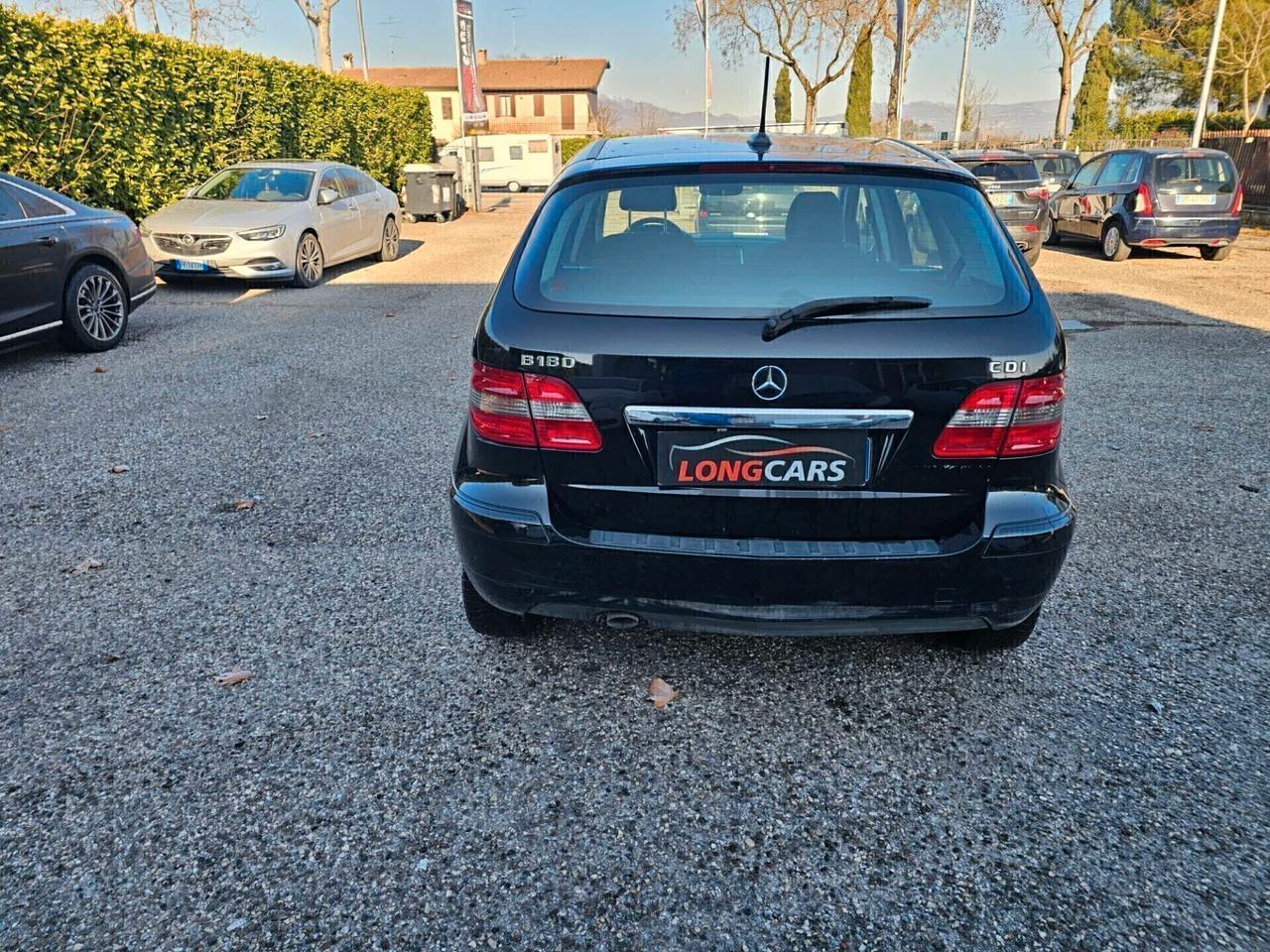 Mercedes-benz B 180 CDI Premium