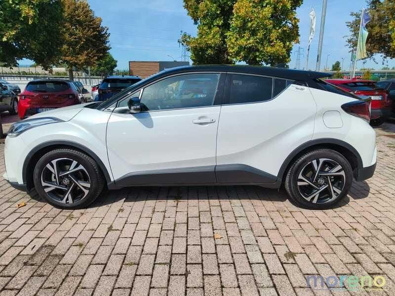 Toyota C-HR 2.0H Trend e-cvt
