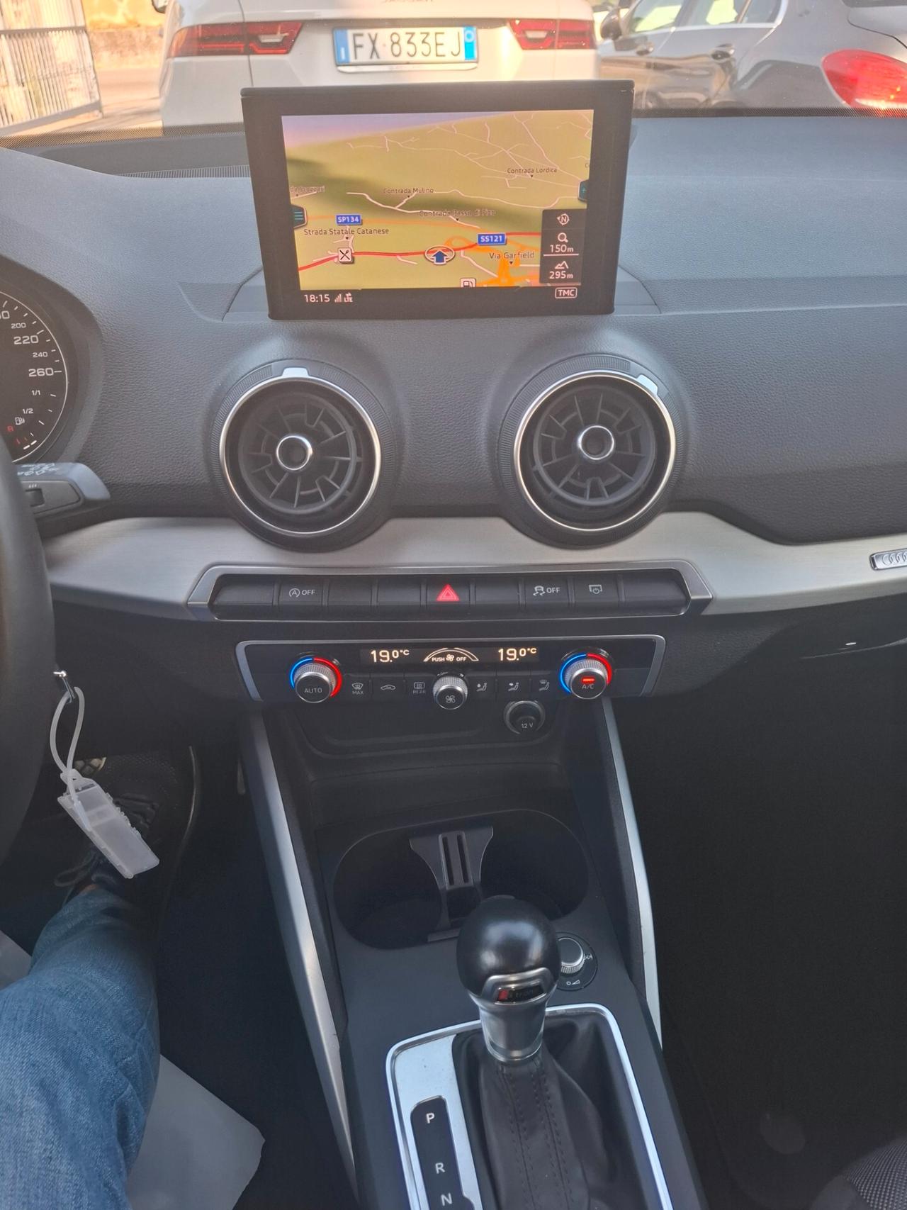 Audi Q2 1.6 TDI 116cv S tronic Anno 11-2019