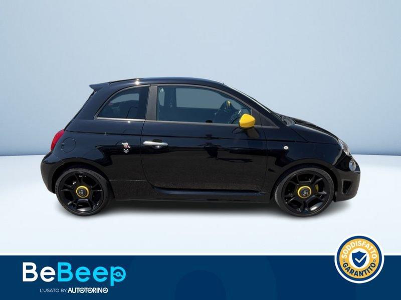 Abarth 595 1.4 T-JET PISTA 160CV MY18