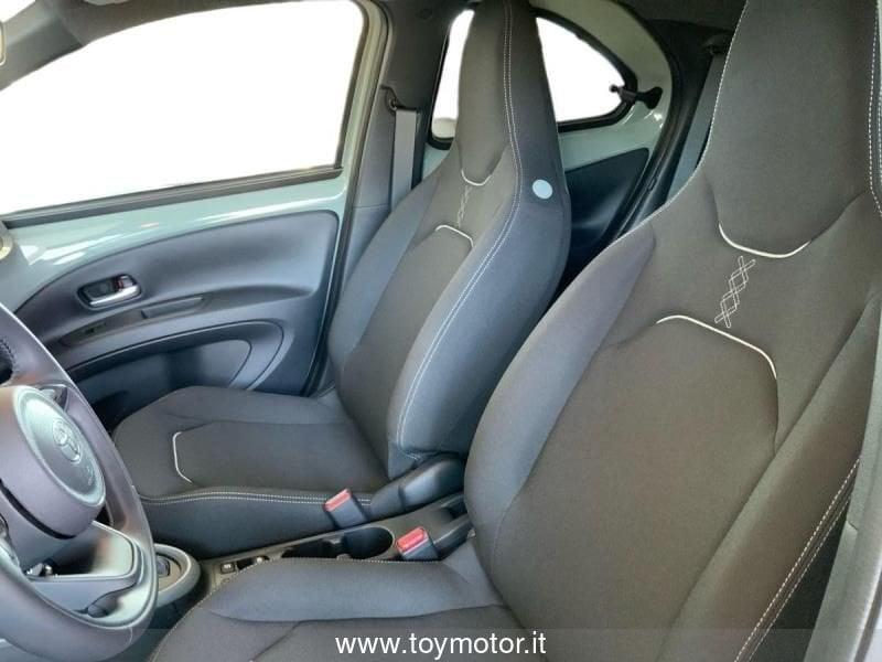 Toyota Aygo X 1.5 Hybrid 115 CV 5 porte Icon