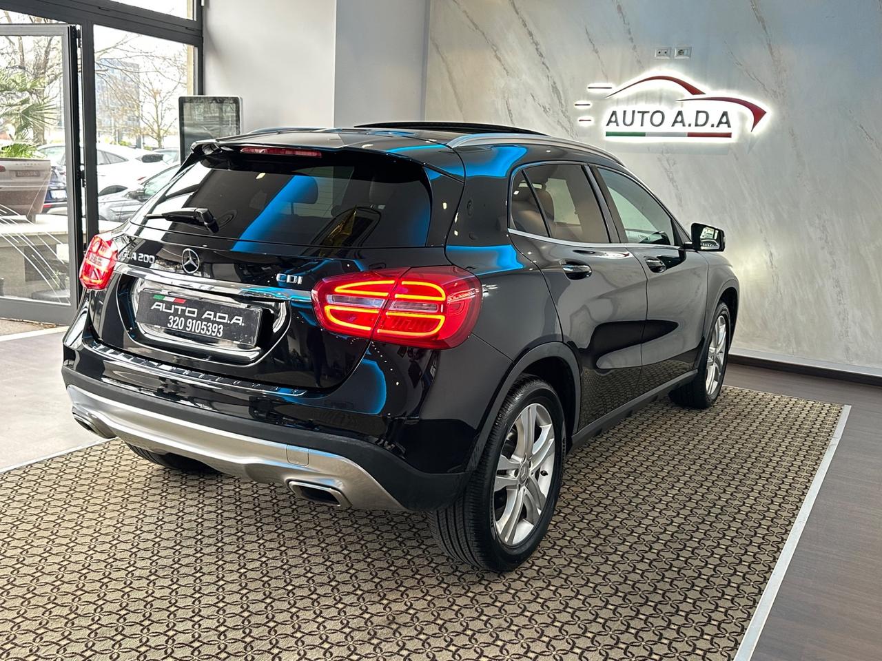 Mercedes-benz GLA 200 CDI Premium