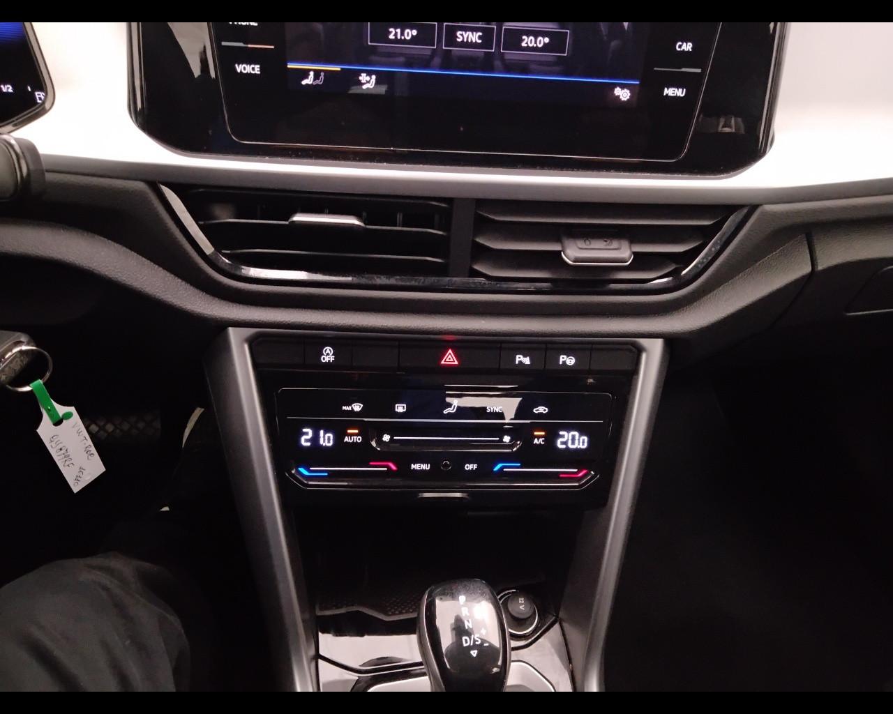 VOLKSWAGEN T-Roc I 2022 - T-Roc 2.0 tdi Life 150cv dsg