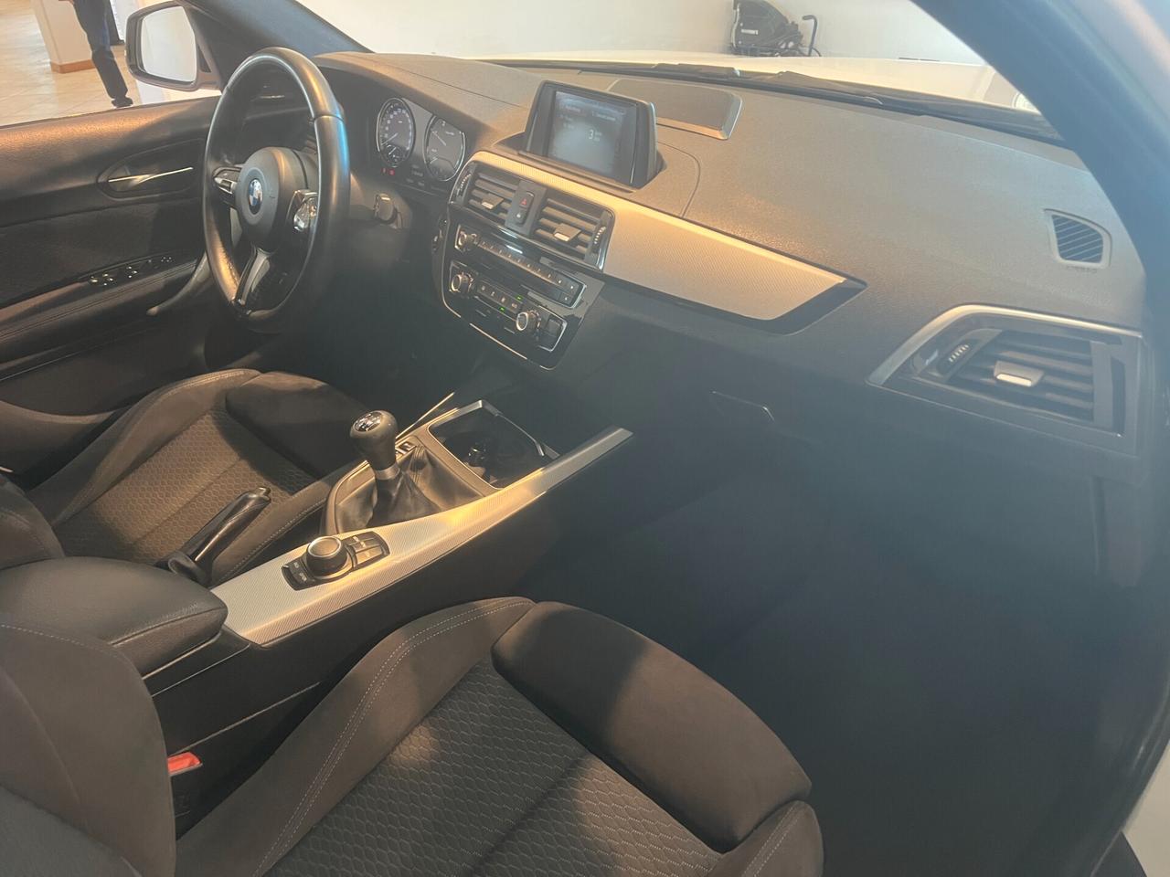 Bmw 114 116d 5p. Msport