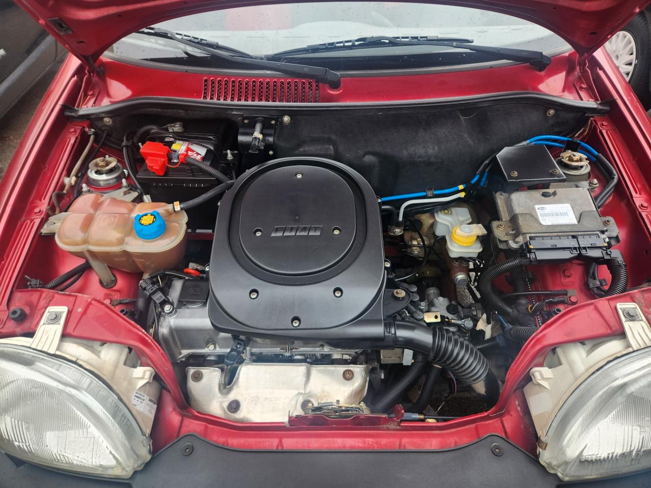 Fiat Seicento 1.1i BENZINA X NEOPATENTATI