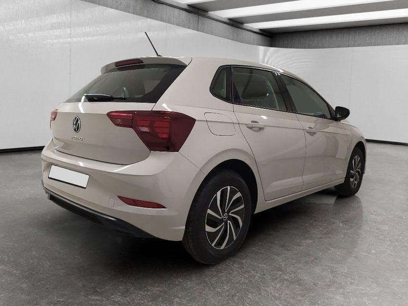 Volkswagen Polo 1.0 tsi Style 95cv