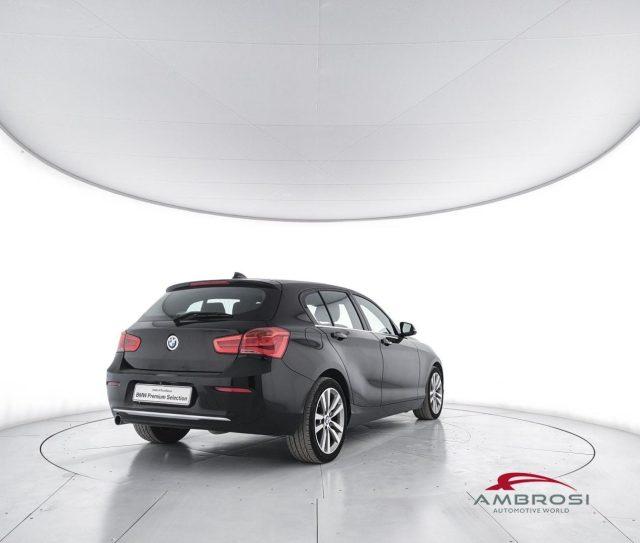 BMW 118 Serie 1 d 5p. Urban