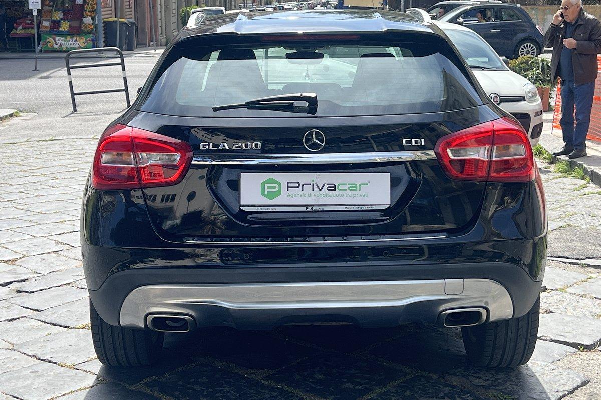 MERCEDES GLA 200 CDI Sport