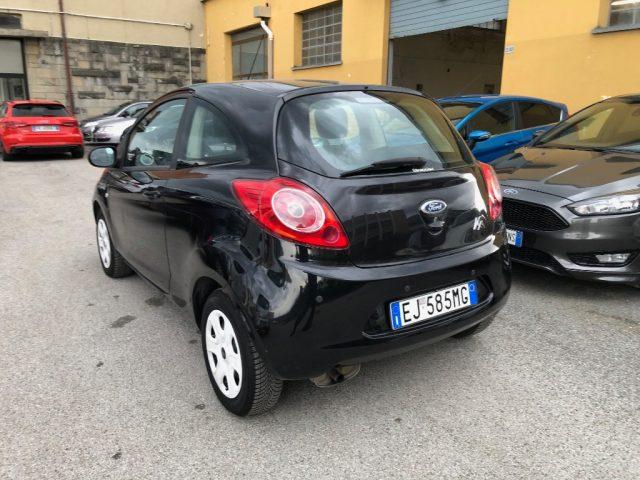 FORD Ka+ 1.2 8V 69CV