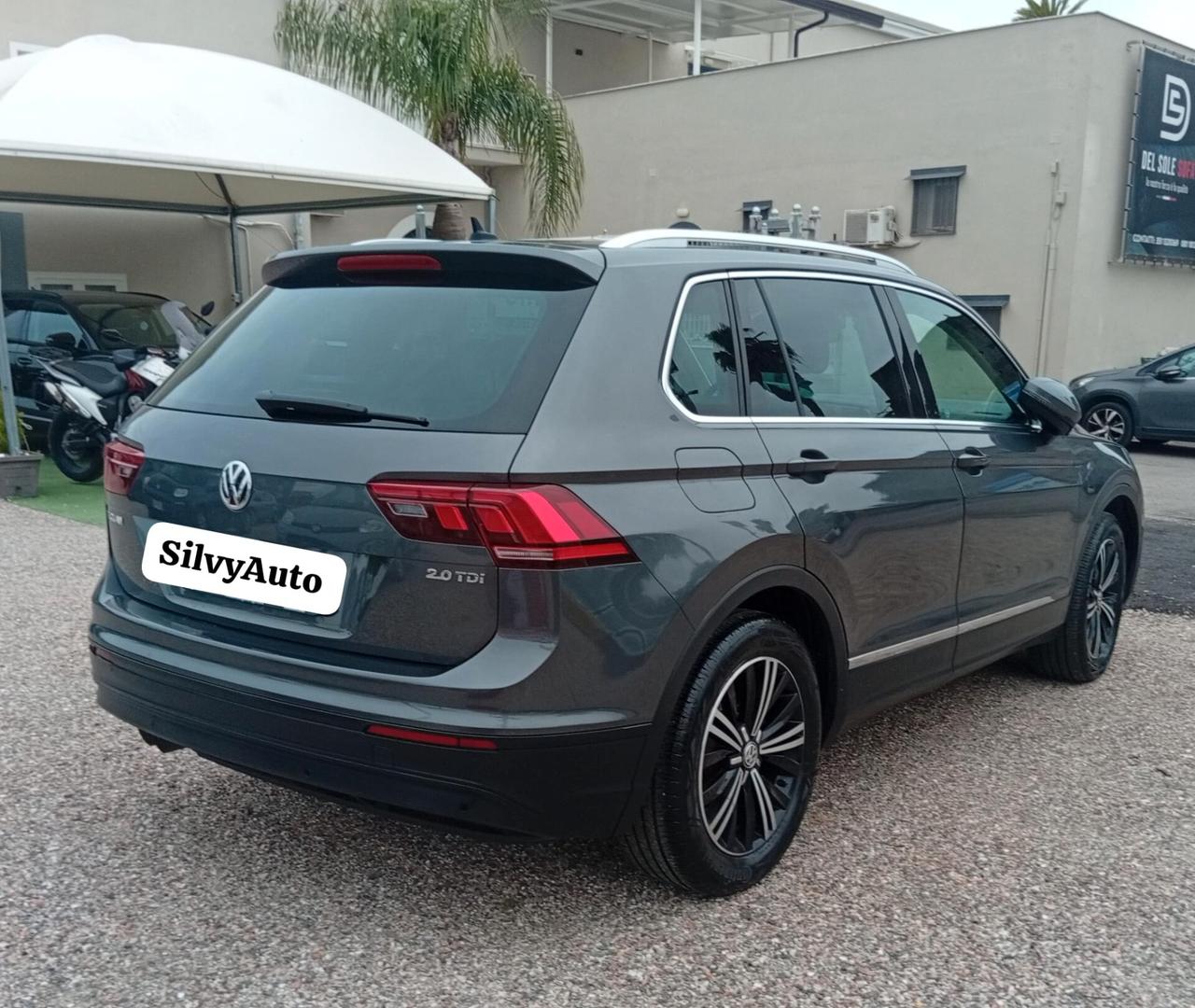 Volkswagen Tiguan 2.0 TDI SCR Style BlueMotion Technology