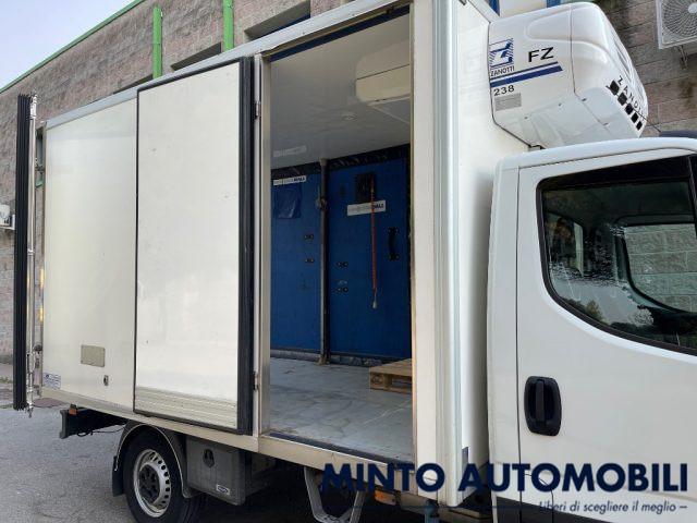 IVECO 35S 14 2.3 136CV FRIGO ISOTERMICO FRCX ATP 05