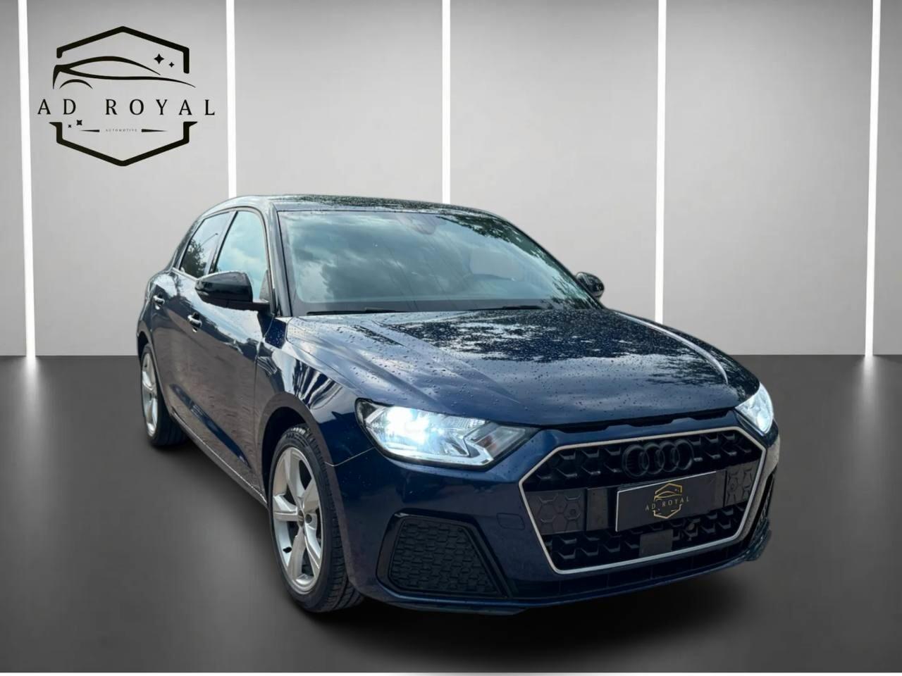 Audi A1 SPB 30 TFSI S tronic Identity Black 11/2024