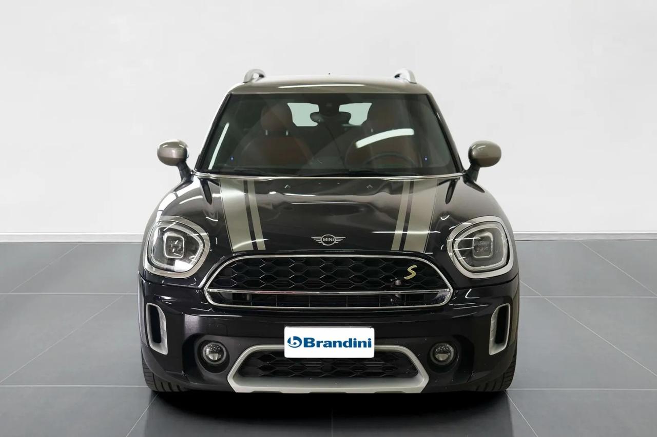 MINI Mini Countryman 1.5 Cooper SE Untamed all4 auto