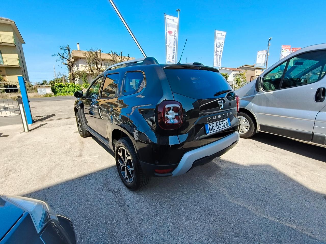 Dacia Duster 1.0 TCe 100 CV ECO-G 4x2 Prestige