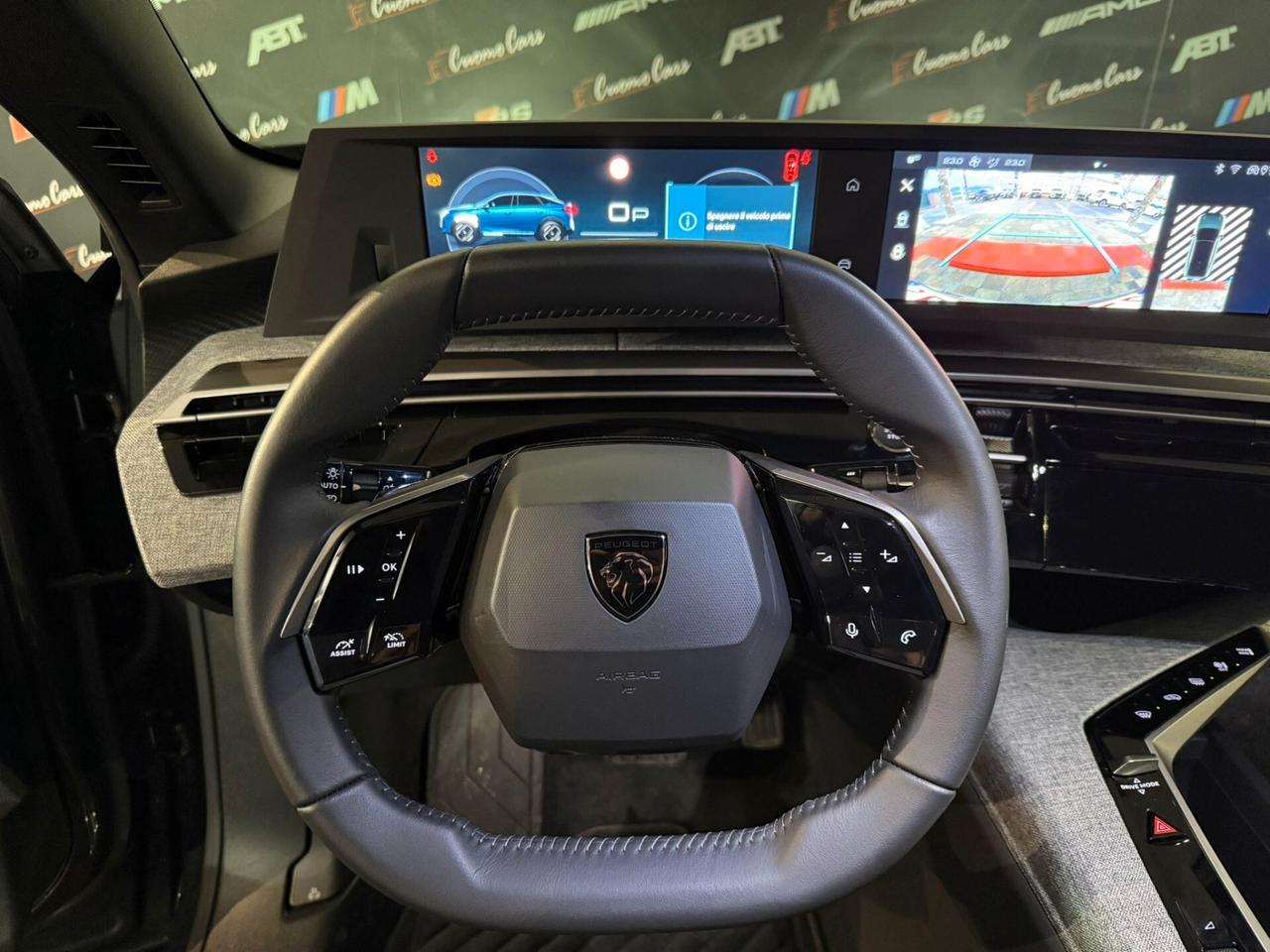 Peugeot 3008 Hybrid 136 e-DCS6 Allure