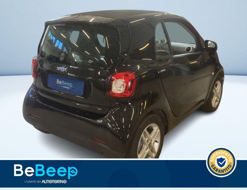 smart fortwo EQ PURE 4,6KW