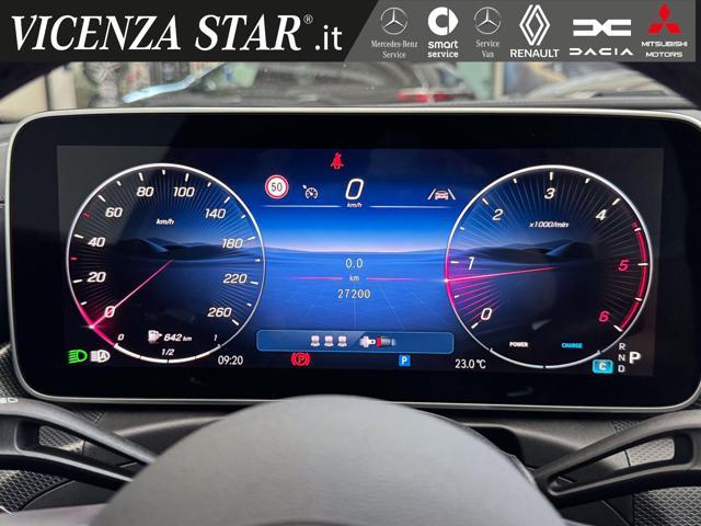 MERCEDES-BENZ C 220 d MHV S.W. AMG PREMIUM