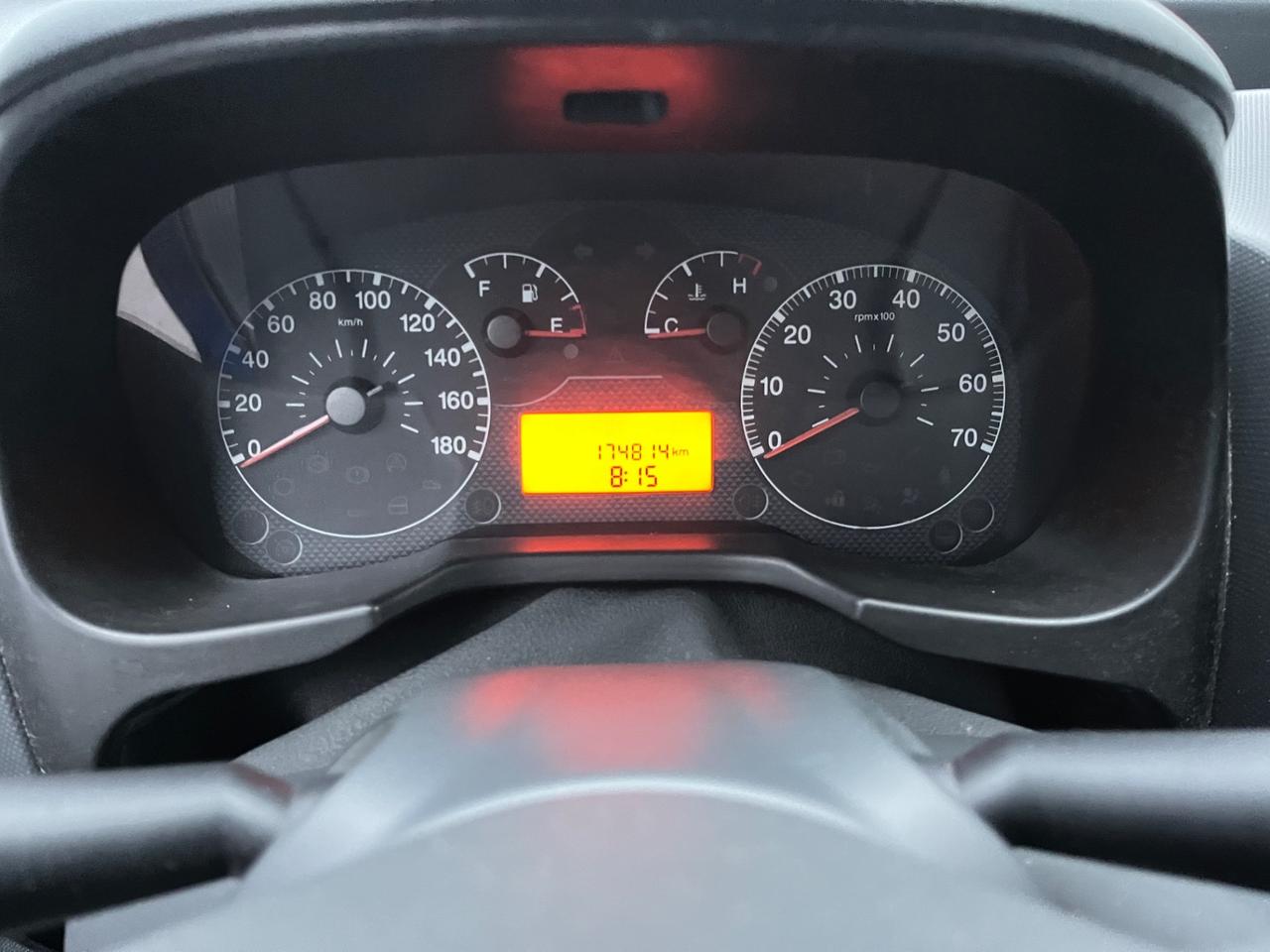 Citroen Nemo 1.4 HDi 5 posti