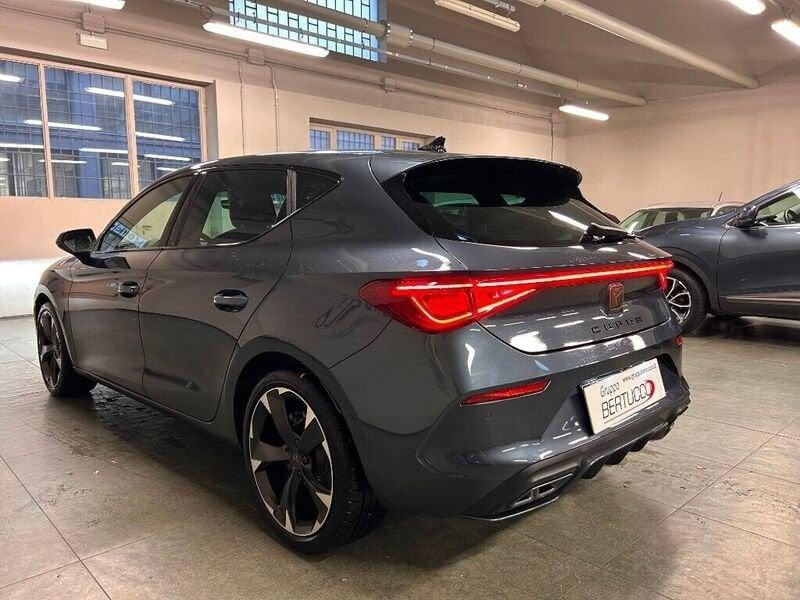 Cupra Leon 1.5 Hybrid 150 CV DSG