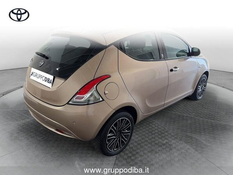 Lancia Ypsilon III 2015 Benzina 1.2 Gold ecochic Gpl 69cv my16