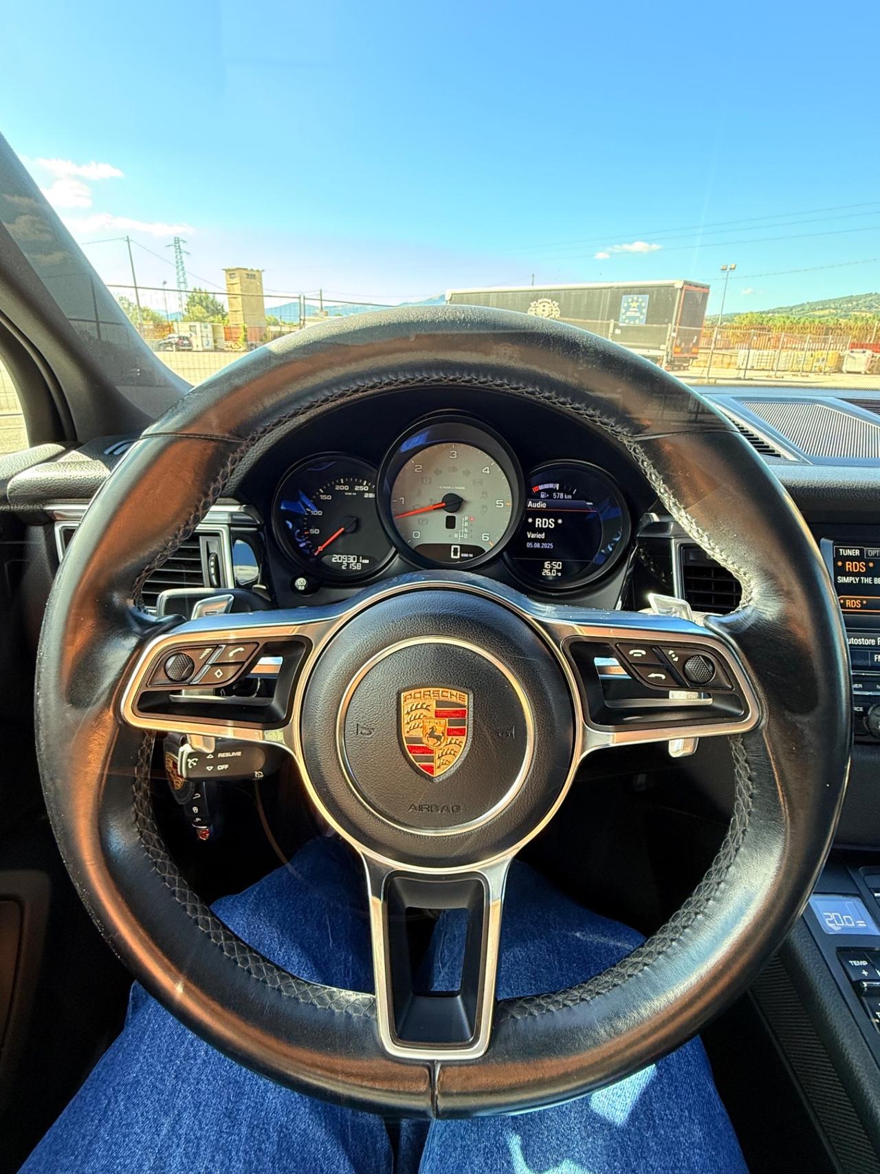 Porsche Macan 3.0 S Diesel