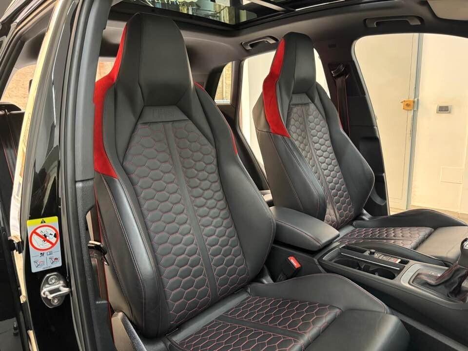 Audi RS Q3 Quattro S-Tronic 2020 con Tetto Apribile