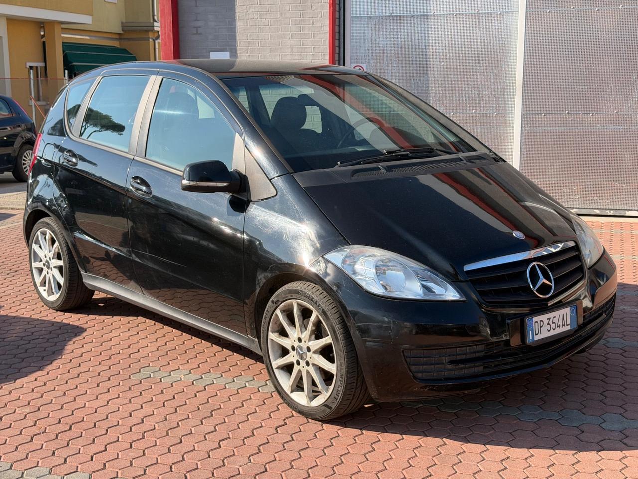 Mercedes-benz A 180 CDI Elegance