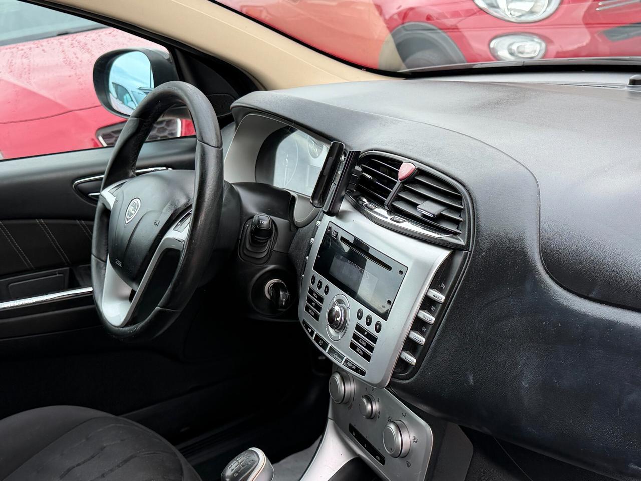 Lancia Delta 1.4 T JET 120 cv. ARGENTO (Impianto GPL)